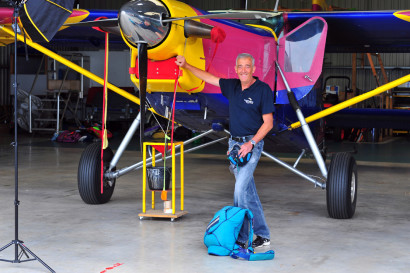 GUENAEL LE MOING PARACHUTISME